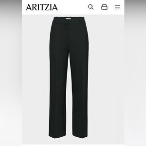 Aritzia Babaton Agency pants - Ressential fabric